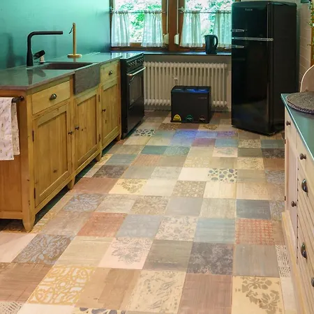 בית נופש Waldhaeuschen Am Sonnenhof קאסל