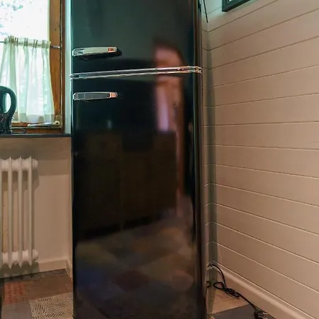 בית נופש Waldhaeuschen Am Sonnenhof *