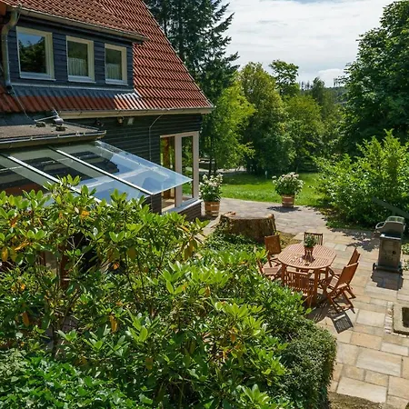 Сasa de vacaciones Waldhaeuschen Am Sonnenhof