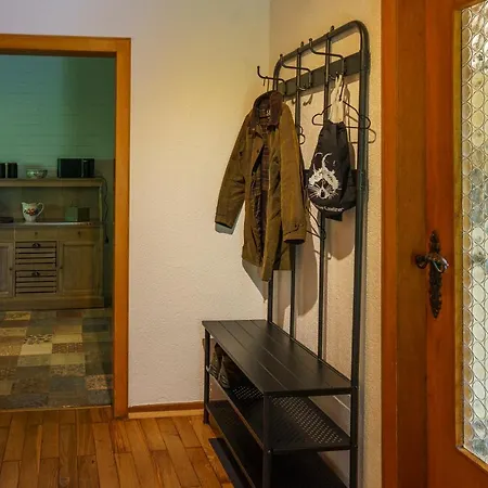 Waldhaeuschen Am Sonnenhof בית נופש *