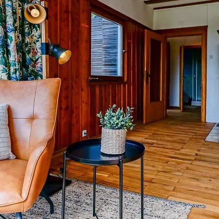 בית נופש Waldhaeuschen Am Sonnenhof קאסל