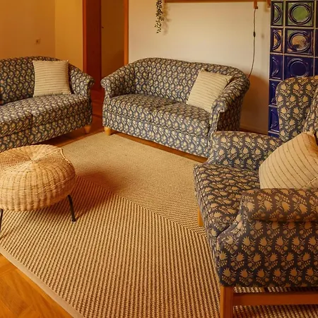 Сasa de vacaciones Waldhaeuschen Am Sonnenhof