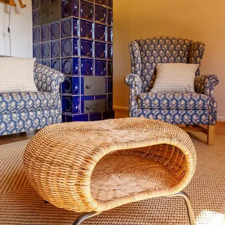 Waldhaeuschen Am Sonnenhof Сasa de vacaciones