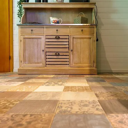 Waldhaeuschen Am Sonnenhof בית נופש *