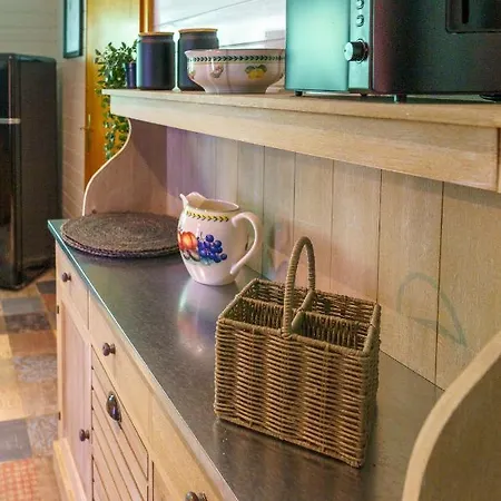 Waldhaeuschen Am Sonnenhof Сasa de vacaciones *