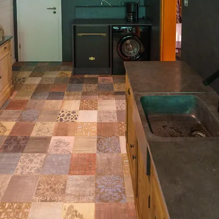 Waldhaeuschen Am Sonnenhof קאסל