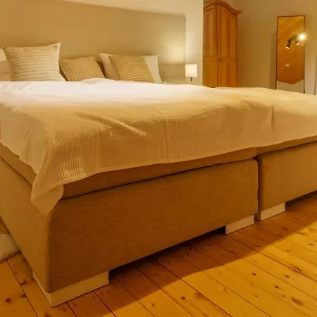 בית נופש Waldhaeuschen Am Sonnenhof