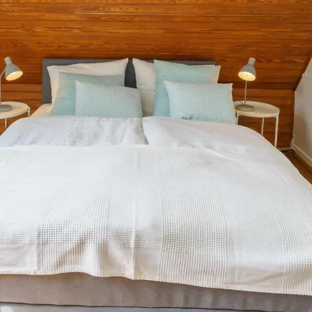 Waldhaeuschen Am Sonnenhof Сasa de vacaciones *