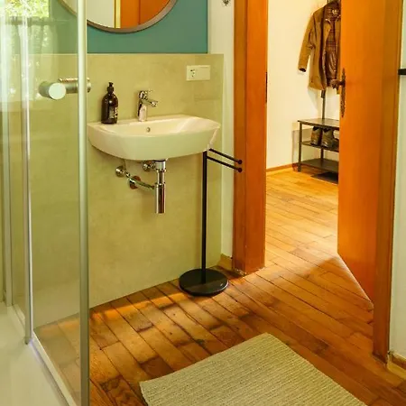 Waldhaeuschen Am Sonnenhof בית נופש קאסל