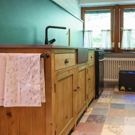 Waldhaeuschen Am Sonnenhof Сasa de vacaciones *