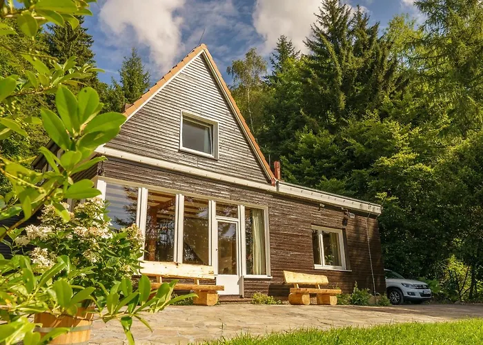 Waldhaeuschen Am Sonnenhof * Kassel