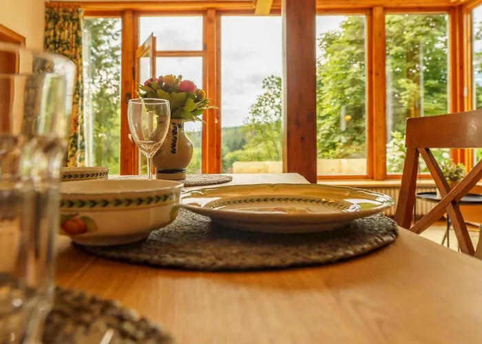 Waldhaeuschen Am Sonnenhof *