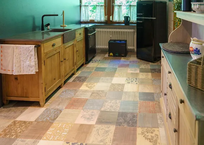 Holiday home Waldhaeuschen Am Sonnenhof Kassel