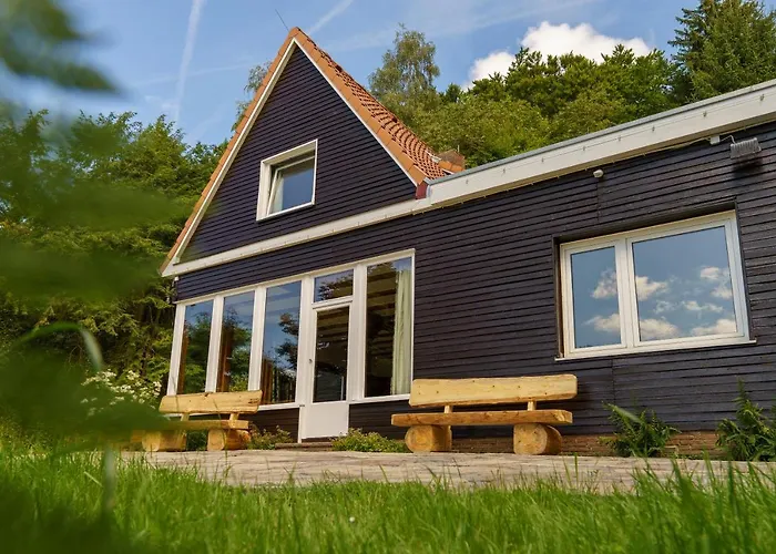 Waldhaeuschen Am Sonnenhof Holiday home