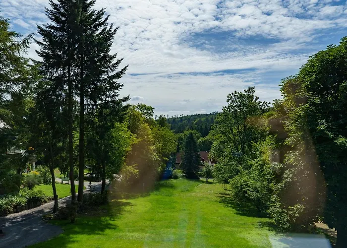 Waldhaeuschen Am Sonnenhof *