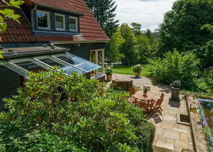 Holiday home Waldhaeuschen Am Sonnenhof