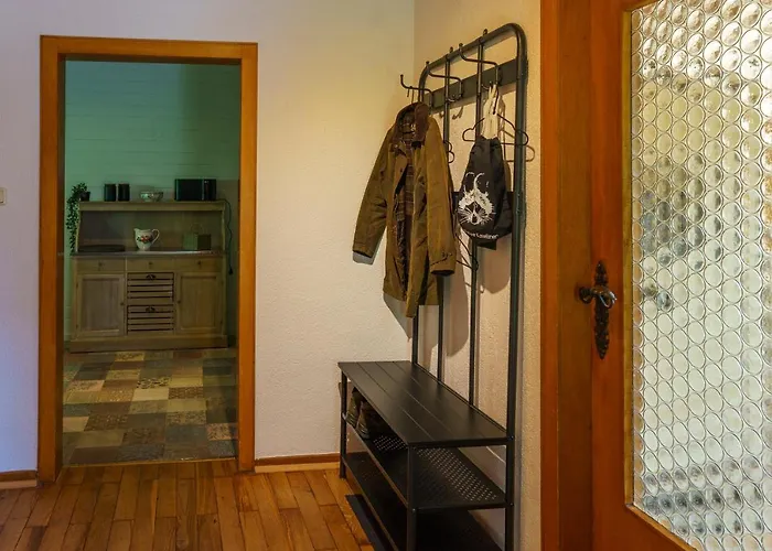 Waldhaeuschen Am Sonnenhof Holiday home *