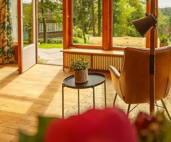 Holiday home Waldhaeuschen Am Sonnenhof Kassel