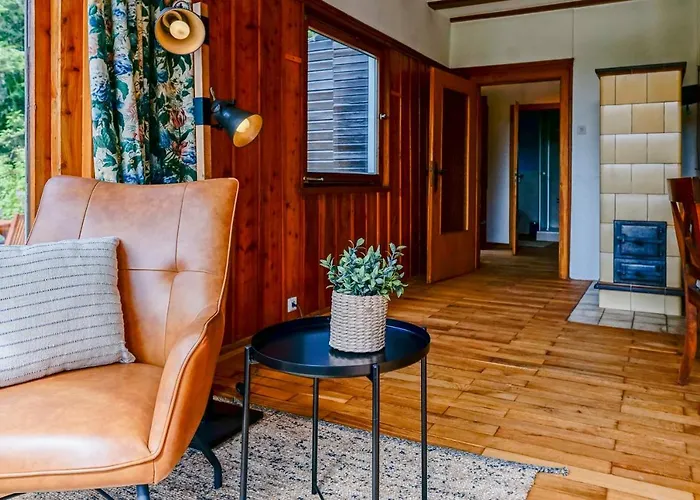 Holiday home Waldhaeuschen Am Sonnenhof Kassel