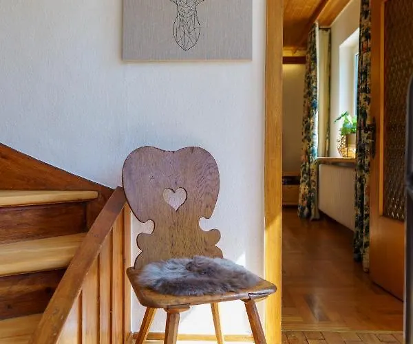 Waldhaeuschen Am Sonnenhof Holiday home