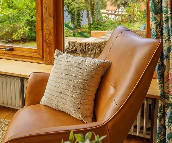 Holiday home Waldhaeuschen Am Sonnenhof Kassel