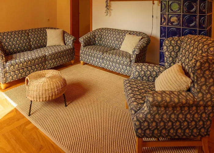 Holiday home Waldhaeuschen Am Sonnenhof