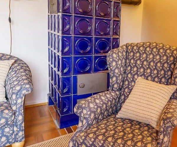 Holiday home Waldhaeuschen Am Sonnenhof *