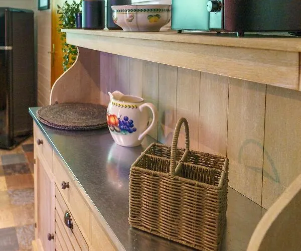 Waldhaeuschen Am Sonnenhof Holiday home *