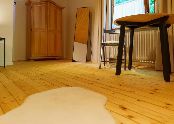 Waldhaeuschen Am Sonnenhof