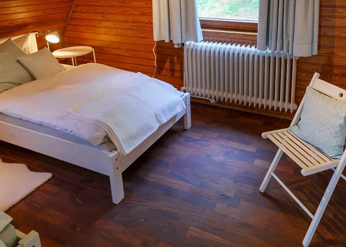 Waldhaeuschen Am Sonnenhof