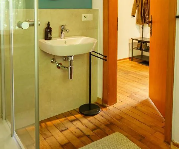 Waldhaeuschen Am Sonnenhof Holiday home Kassel