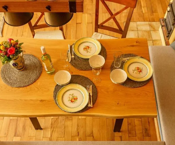 Waldhaeuschen Am Sonnenhof