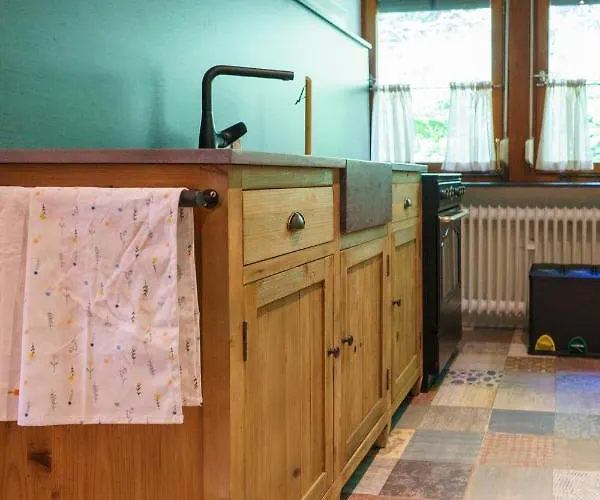 Waldhaeuschen Am Sonnenhof Holiday home *